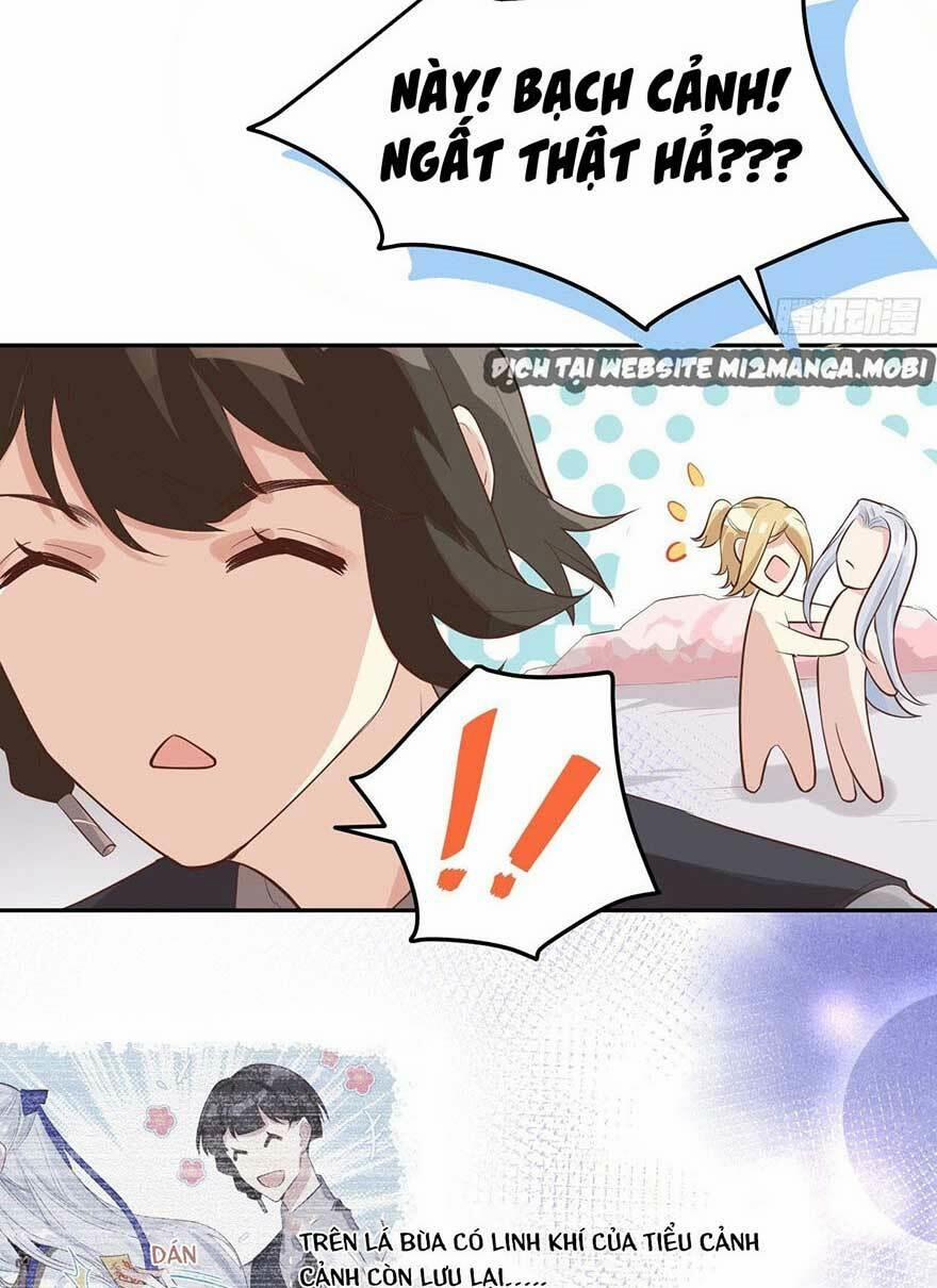 Chàng Vú Em Tu Chân 15 trang 37