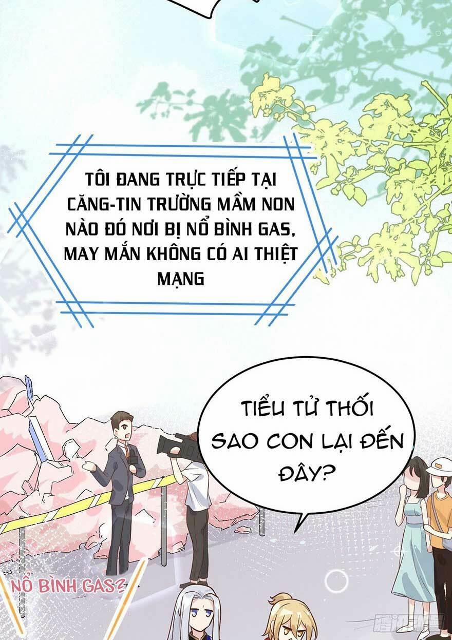 Chàng Vú Em Tu Chân 15 trang 41