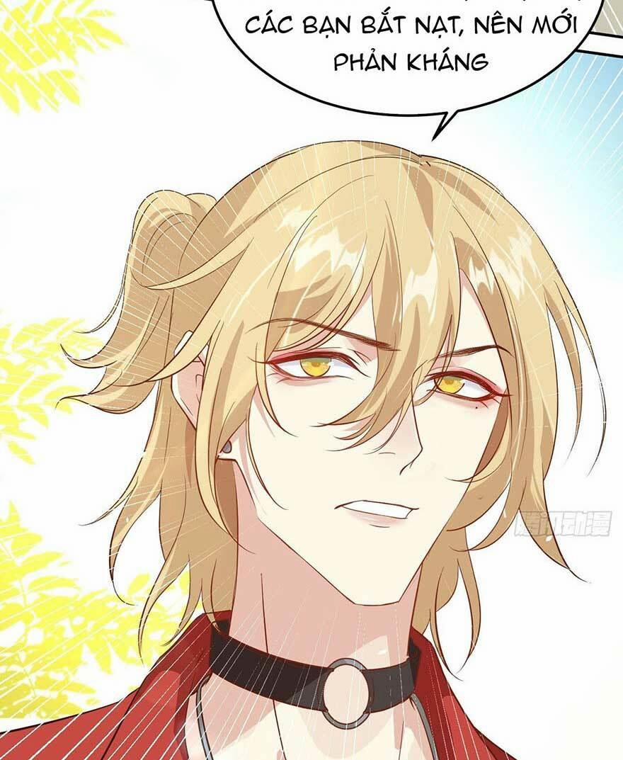 Chàng Vú Em Tu Chân 15 trang 50