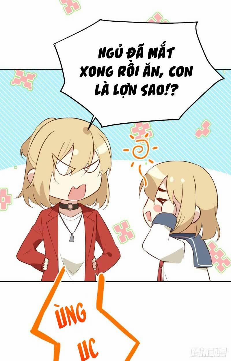 Chàng Vú Em Tu Chân 16 trang 22