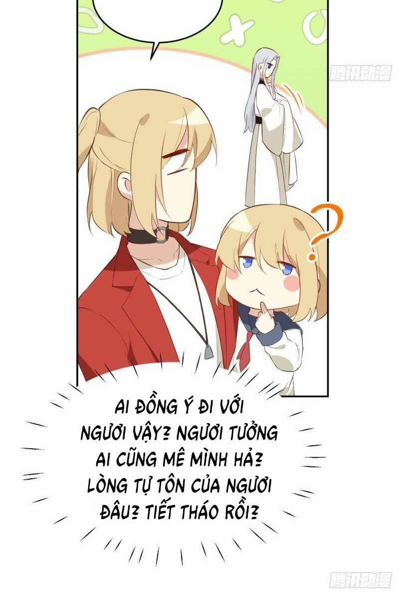 Chàng Vú Em Tu Chân 16 trang 28