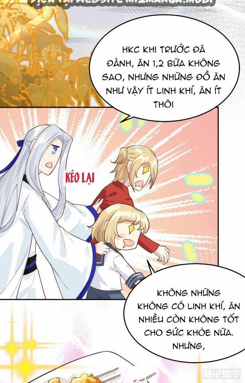 Chàng Vú Em Tu Chân 16 trang 31