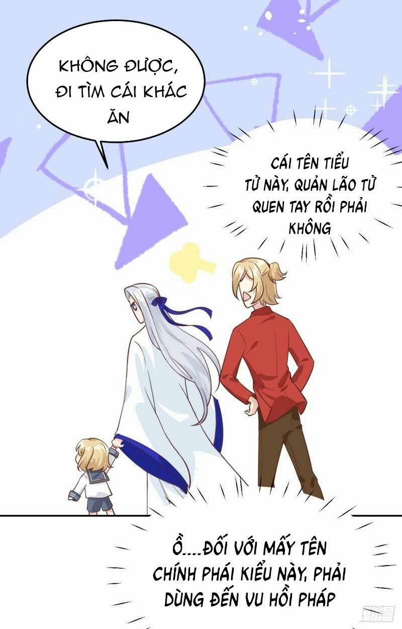 Chàng Vú Em Tu Chân 16 trang 33