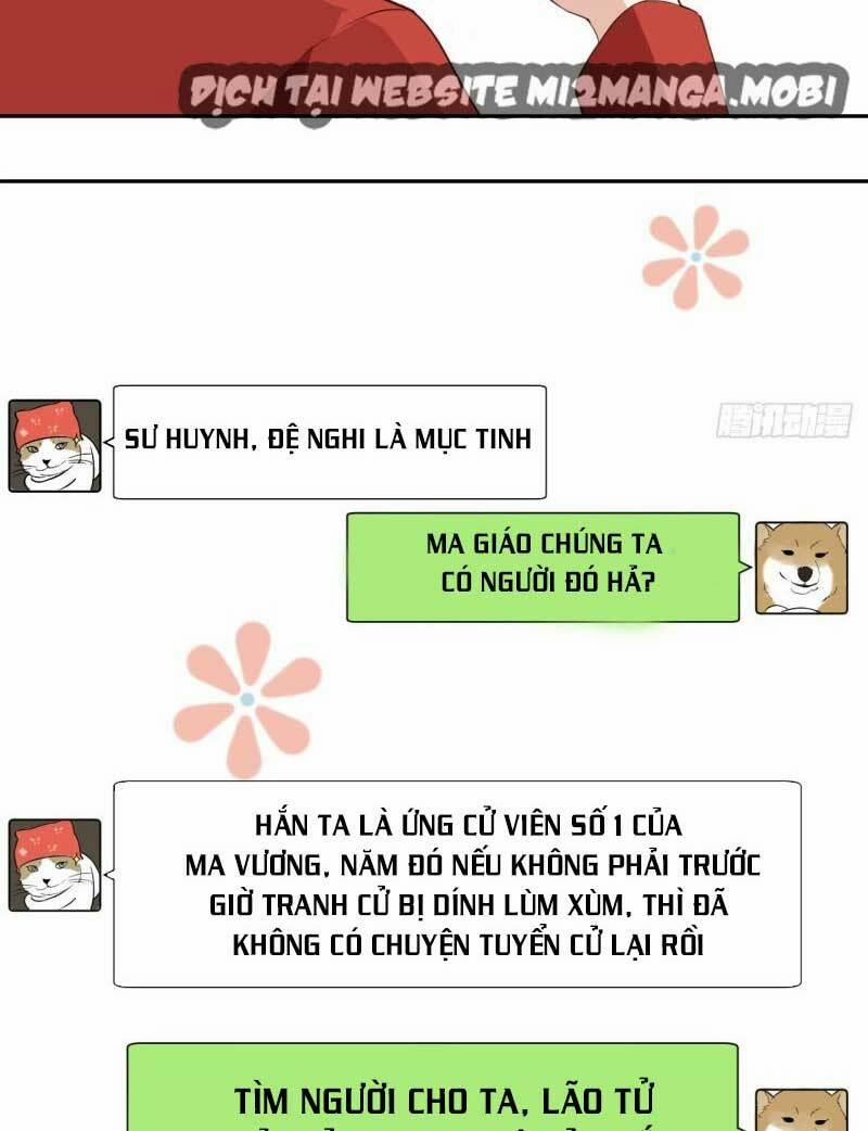 Chàng Vú Em Tu Chân 17 trang 21