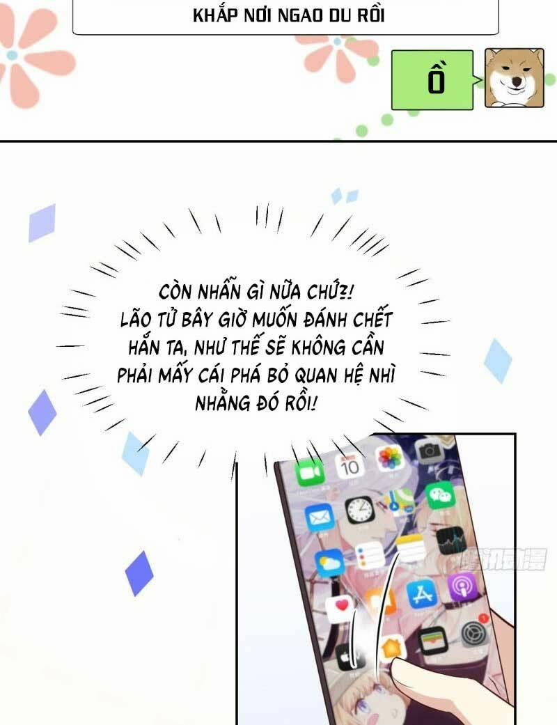 Chàng Vú Em Tu Chân 17 trang 23