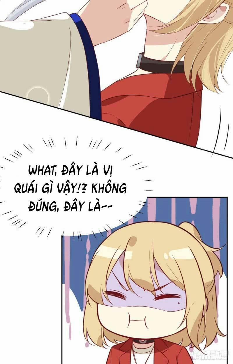 Chàng Vú Em Tu Chân 17 trang 30