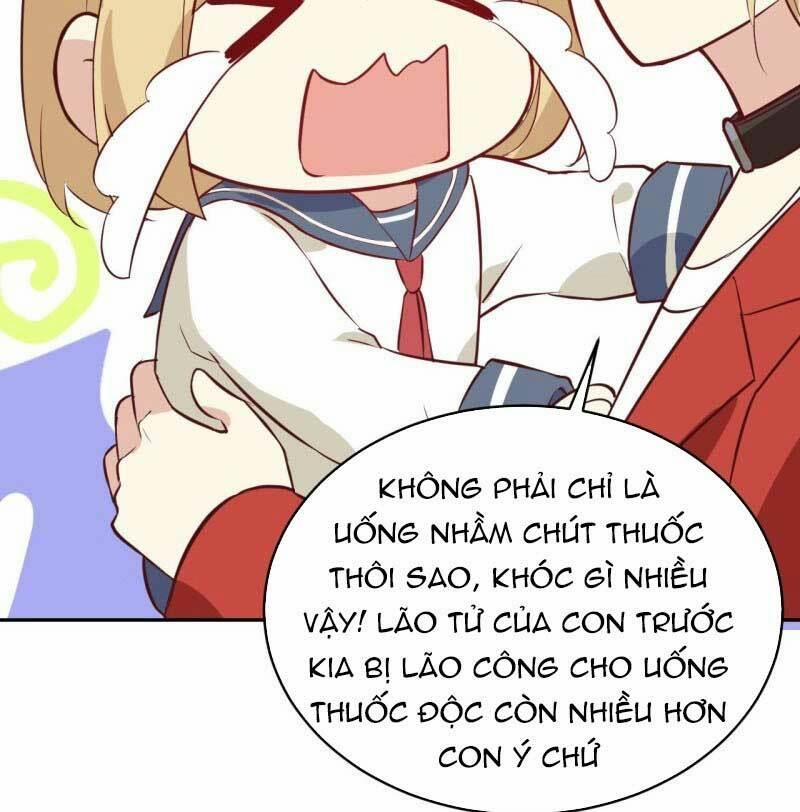 Chàng Vú Em Tu Chân 17 trang 35