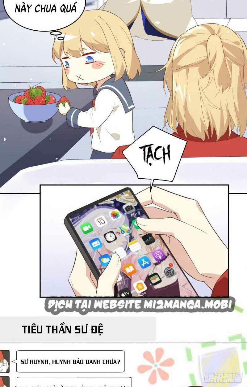 Chàng Vú Em Tu Chân 17 trang 5