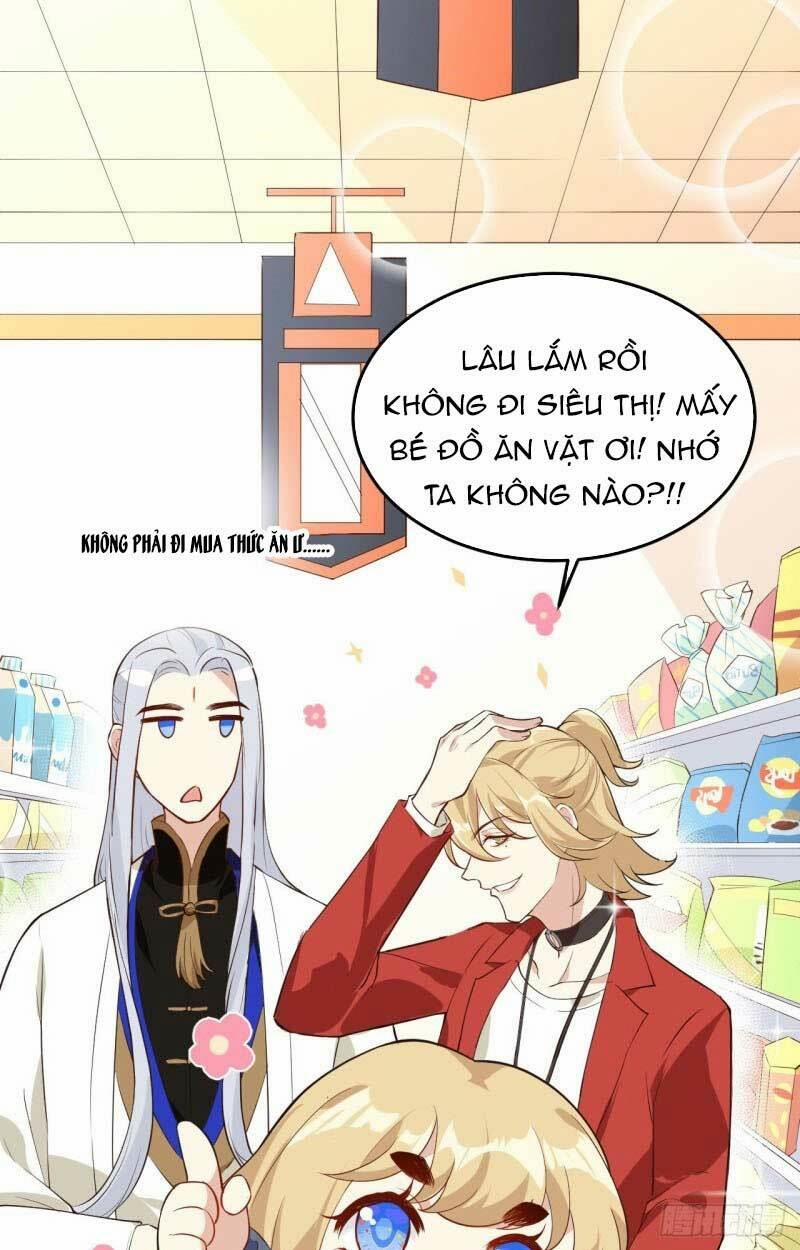 Chàng Vú Em Tu Chân 18 trang 0