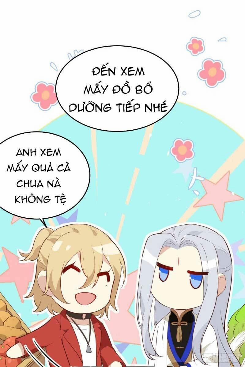 Chàng Vú Em Tu Chân 18 trang 11