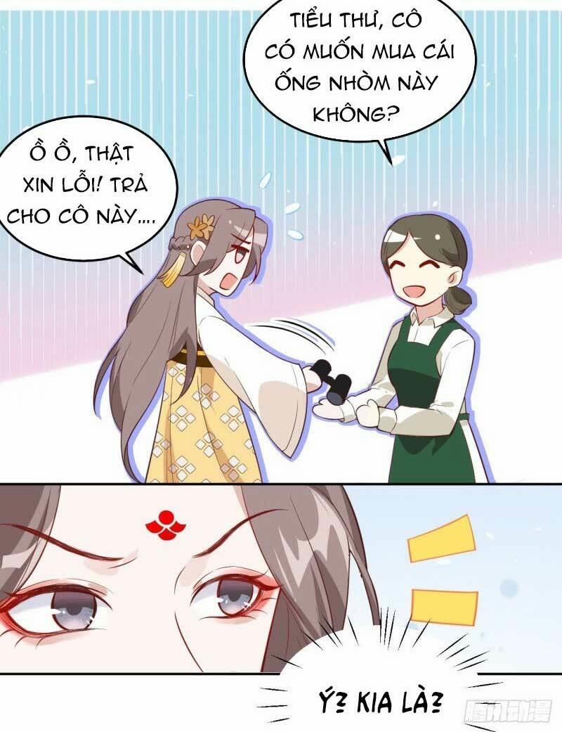 Chàng Vú Em Tu Chân 18 trang 15