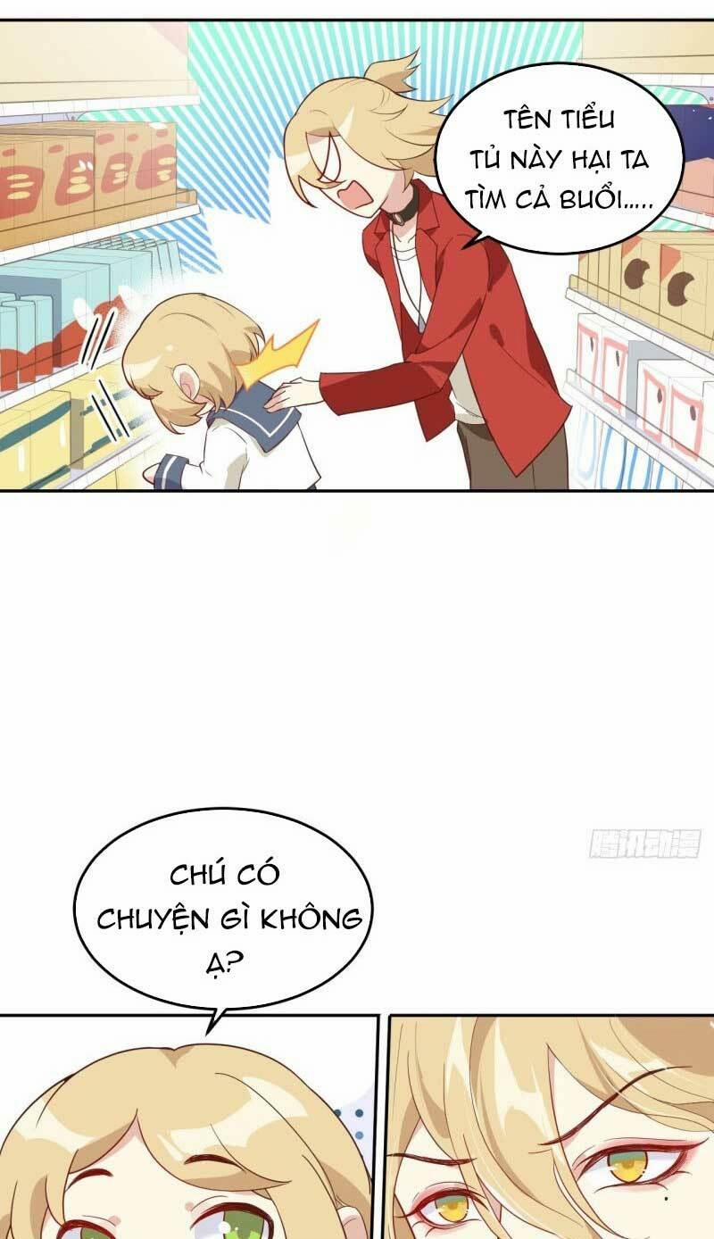 Chàng Vú Em Tu Chân 18 trang 18