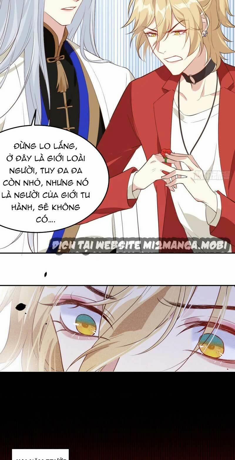 Chàng Vú Em Tu Chân 18 trang 22