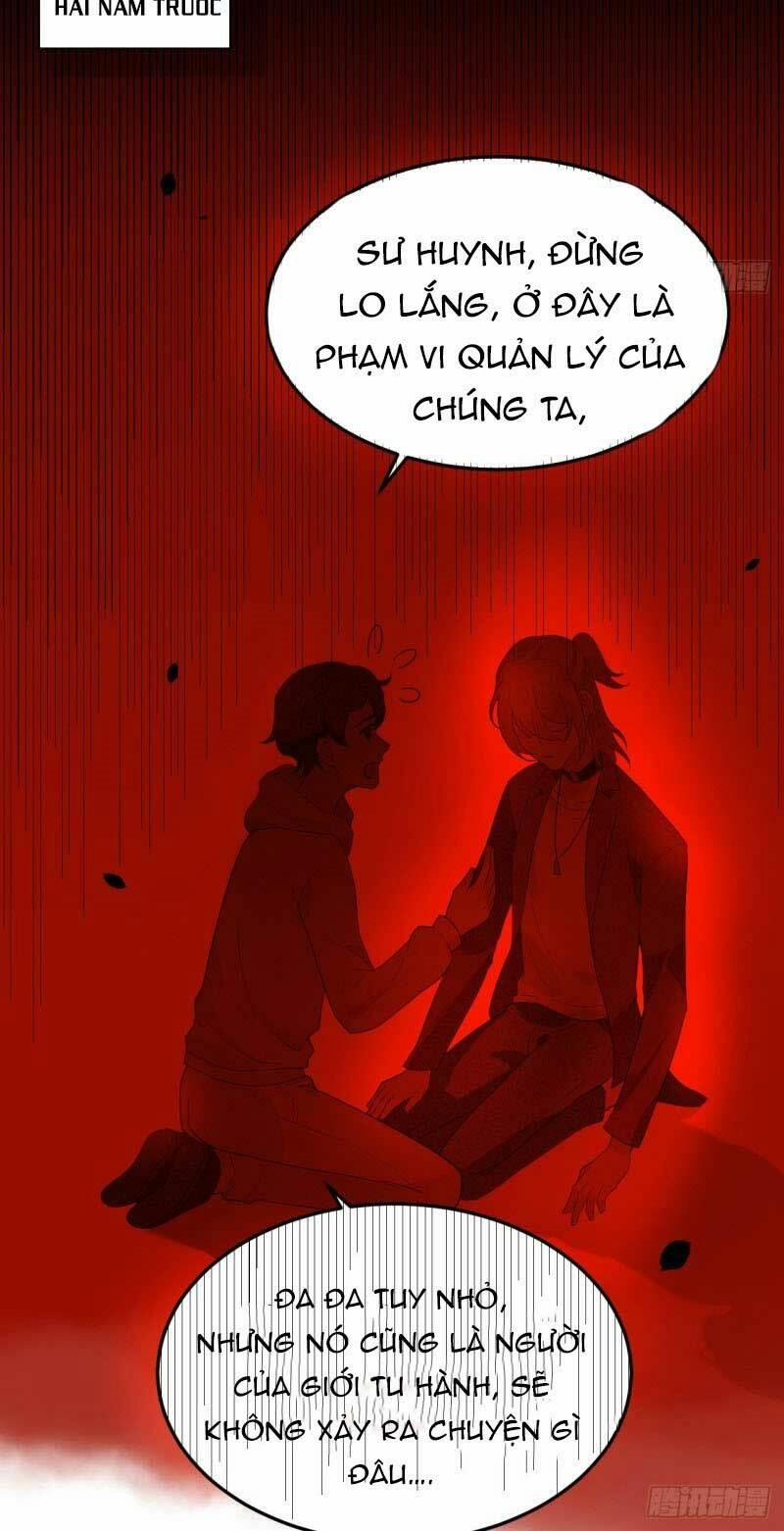 Chàng Vú Em Tu Chân 18 trang 23