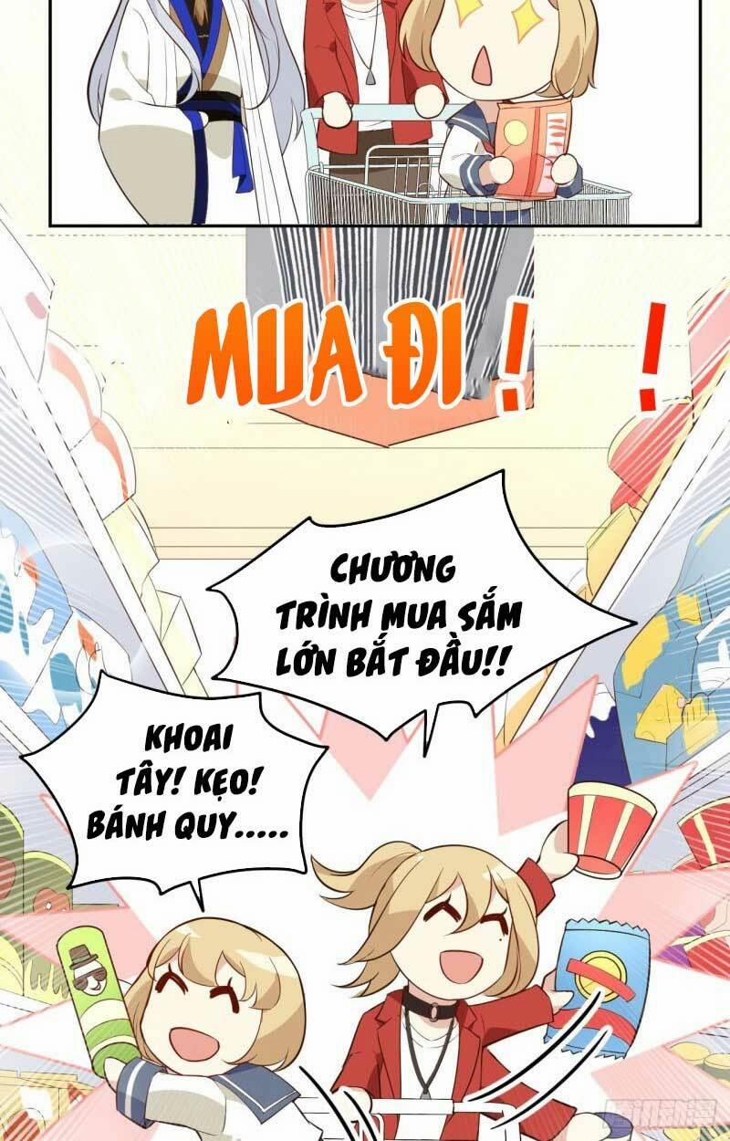 Chàng Vú Em Tu Chân 18 trang 3