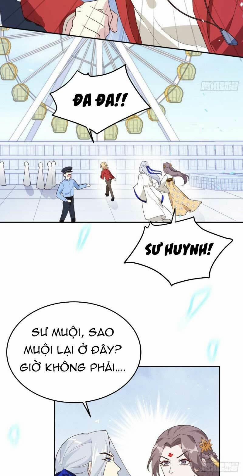 Chàng Vú Em Tu Chân 18 trang 31