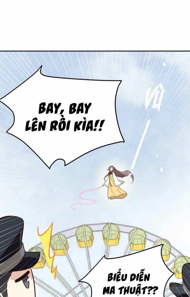 Chàng Vú Em Tu Chân 18 trang 35