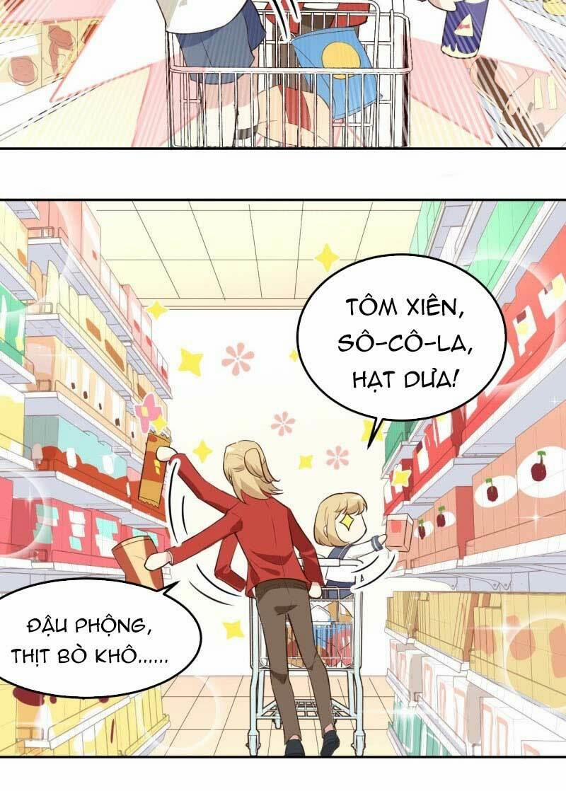 Chàng Vú Em Tu Chân 18 trang 4