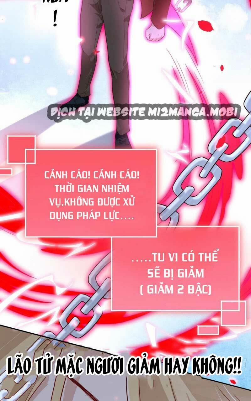 Chàng Vú Em Tu Chân 18 trang 43