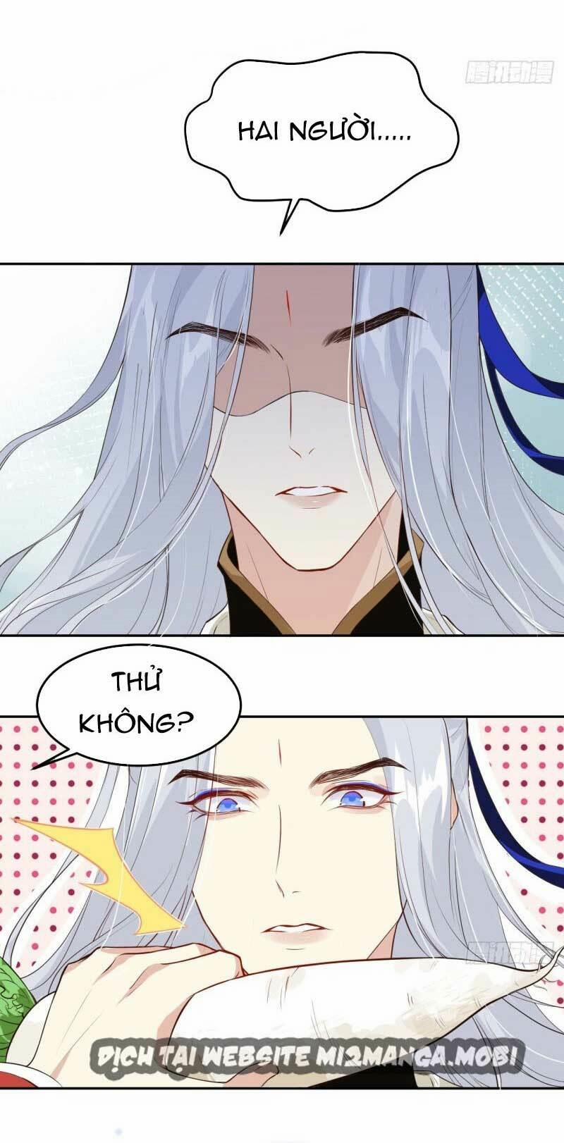 Chàng Vú Em Tu Chân 18 trang 5