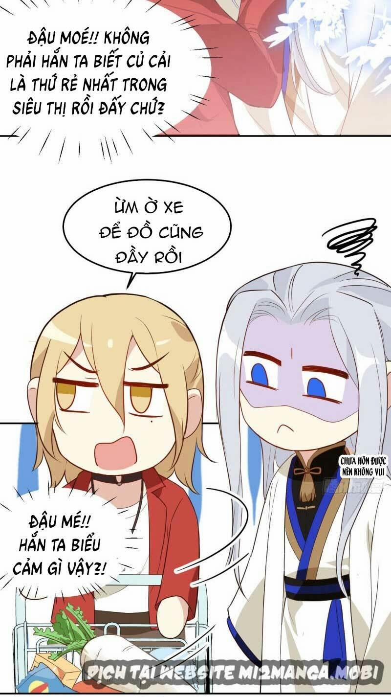 Chàng Vú Em Tu Chân 18 trang 9