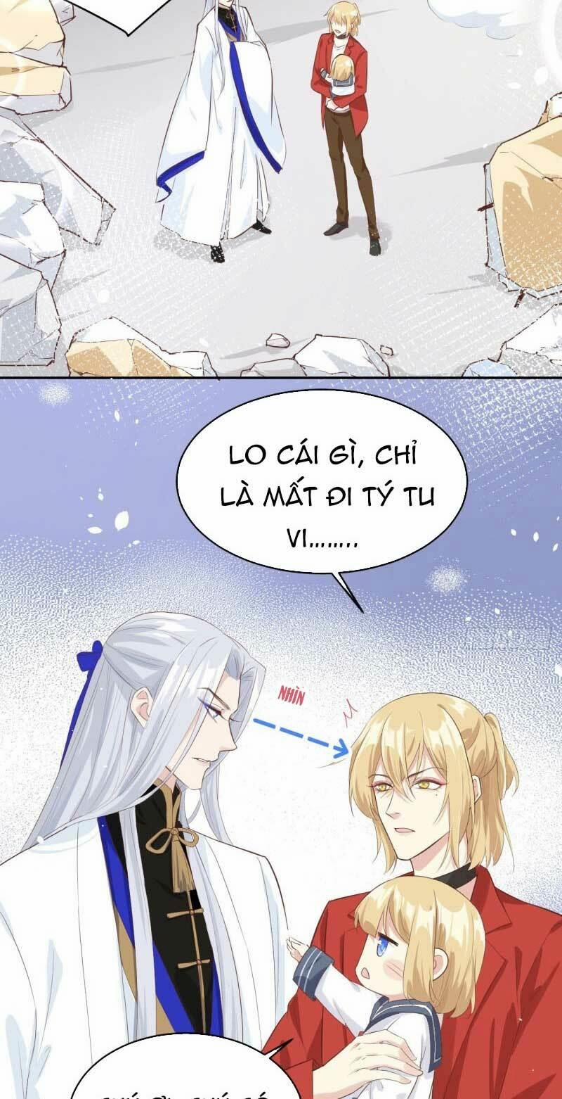 Chàng Vú Em Tu Chân 19 trang 1