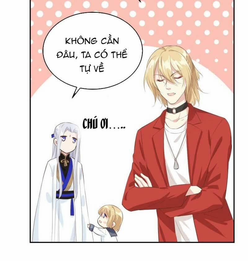 Chàng Vú Em Tu Chân 19 trang 14