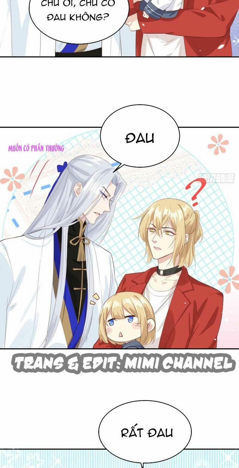 Chàng Vú Em Tu Chân 19 trang 2