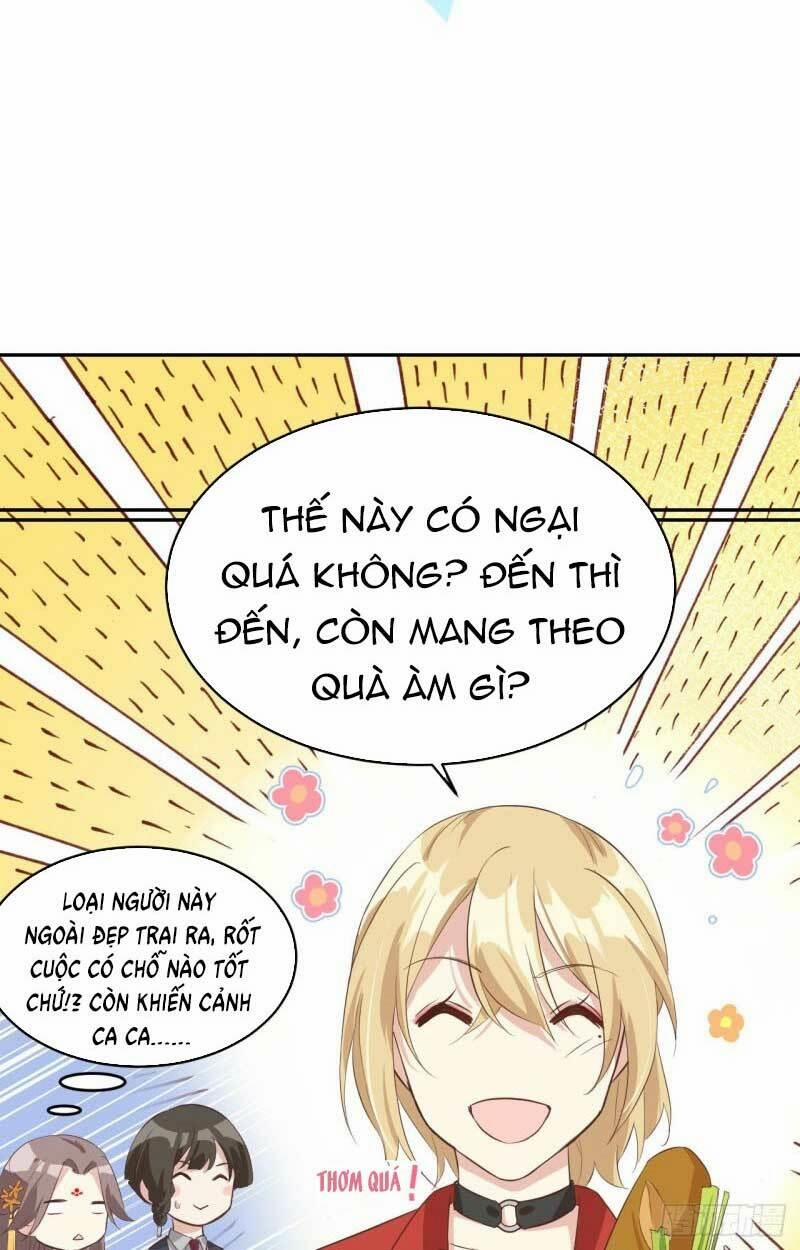 Chàng Vú Em Tu Chân 19 trang 23