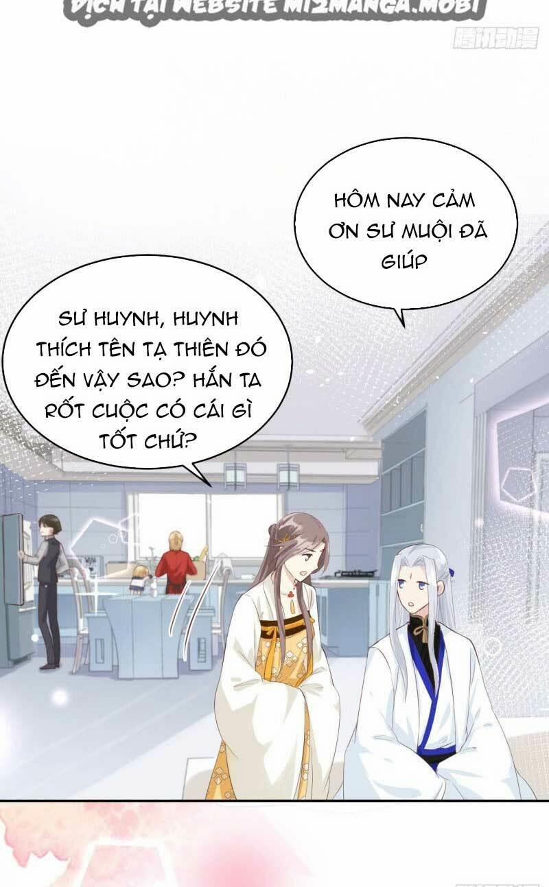 Chàng Vú Em Tu Chân 19 trang 26