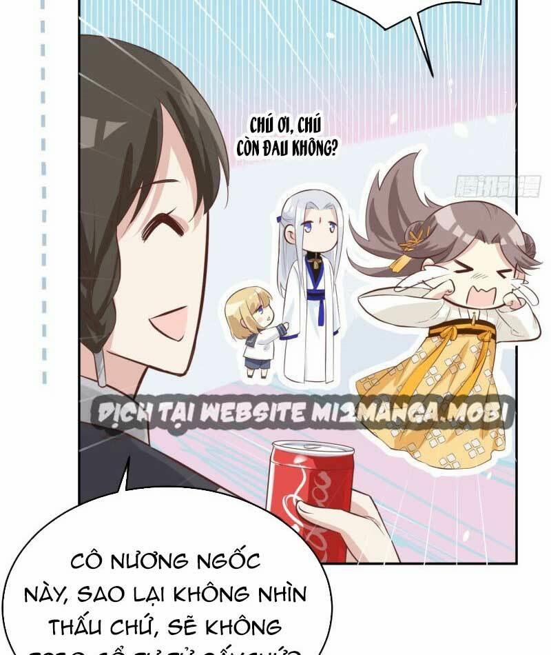 Chàng Vú Em Tu Chân 19 trang 33