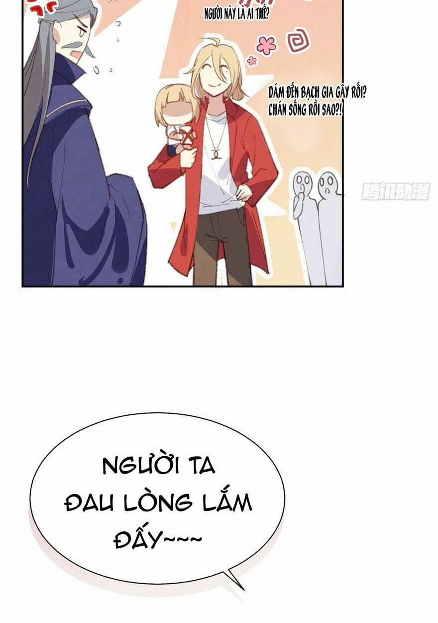 Chàng Vú Em Tu Chân 2 trang 13