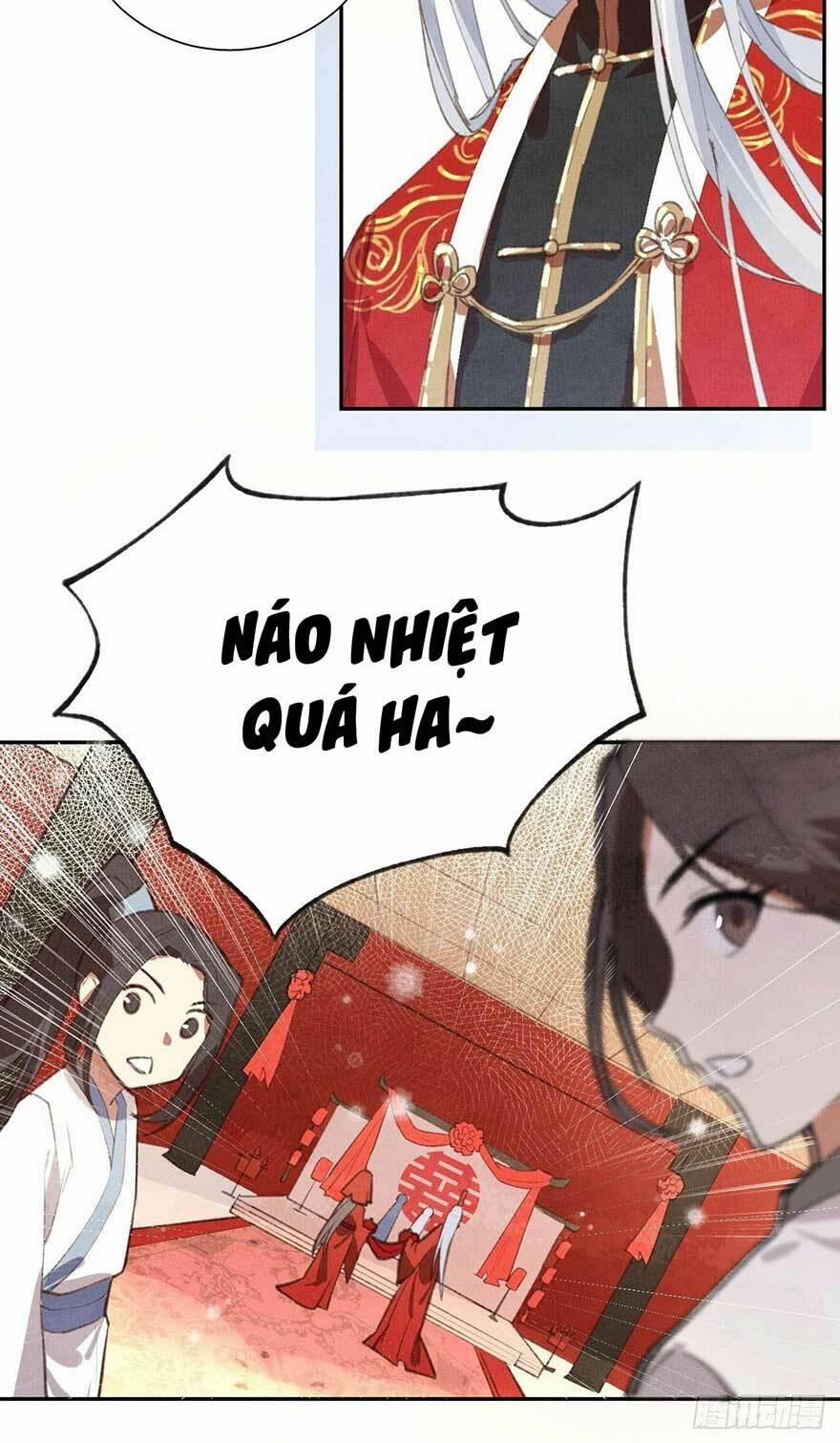 Chàng Vú Em Tu Chân 2 trang 7