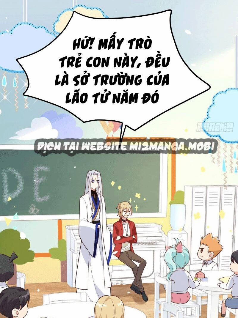 Chàng Vú Em Tu Chân 20 trang 17