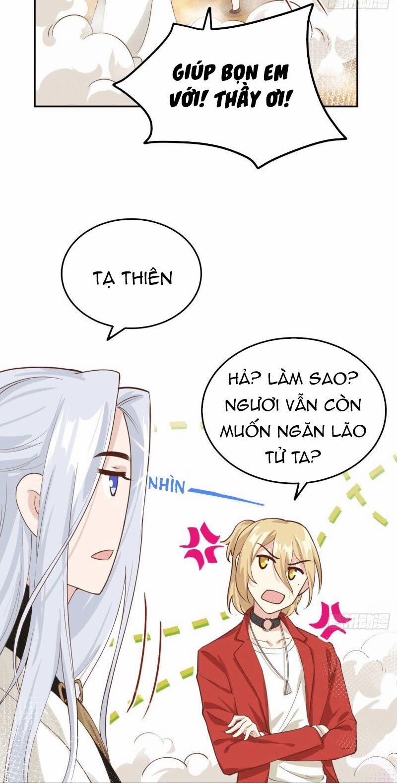 Chàng Vú Em Tu Chân 20 trang 31