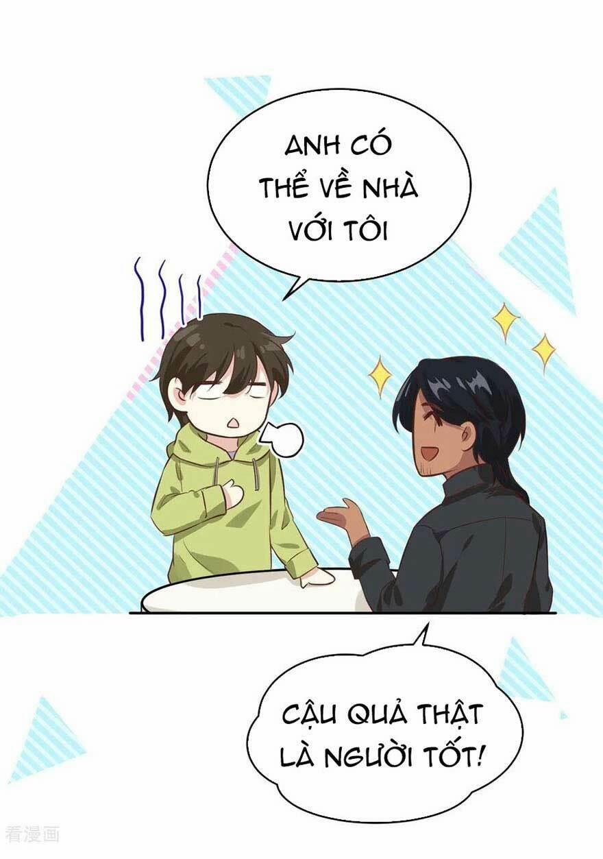 Chàng Vú Em Tu Chân 21 trang 10