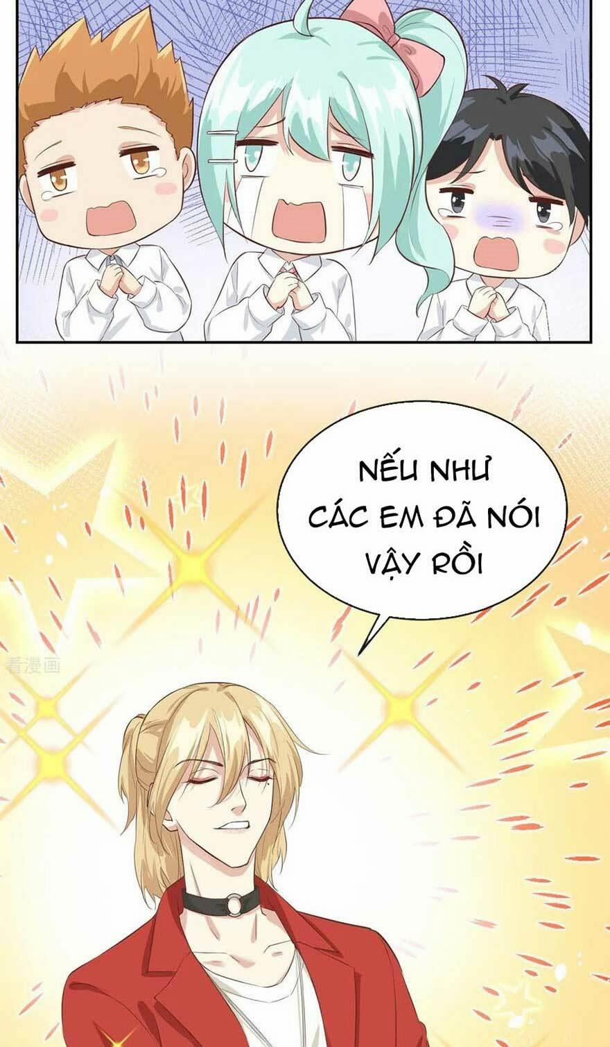 Chàng Vú Em Tu Chân 21 trang 13