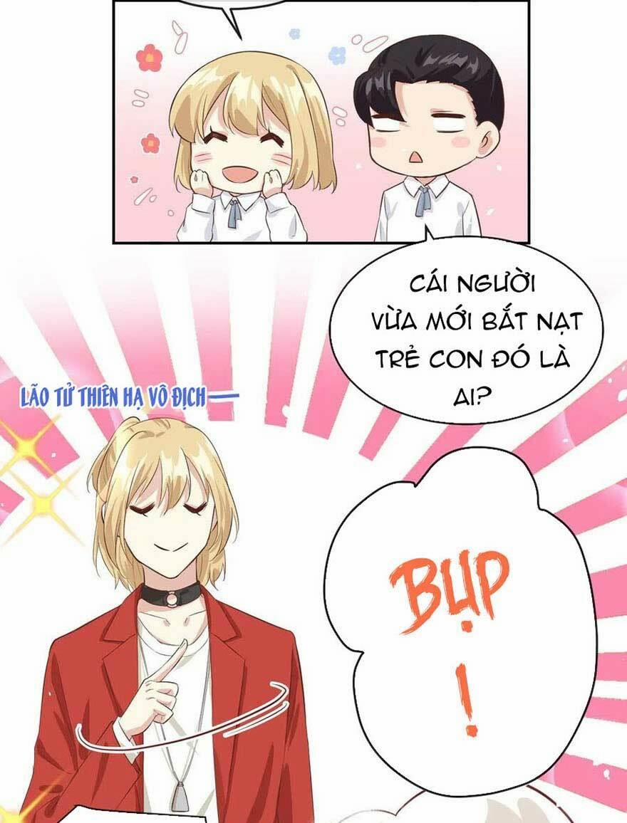 Chàng Vú Em Tu Chân 21 trang 15