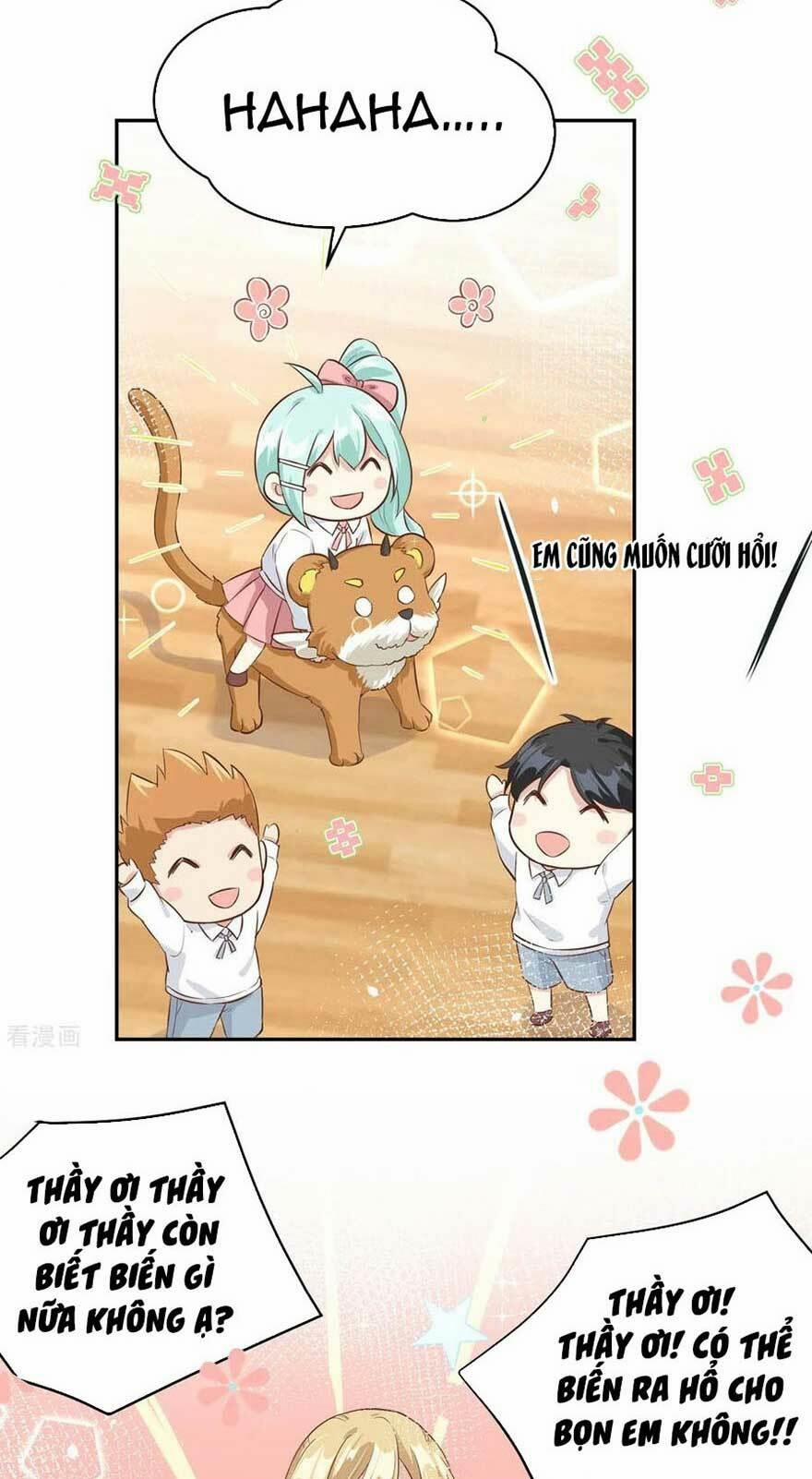 Chàng Vú Em Tu Chân 21 trang 18