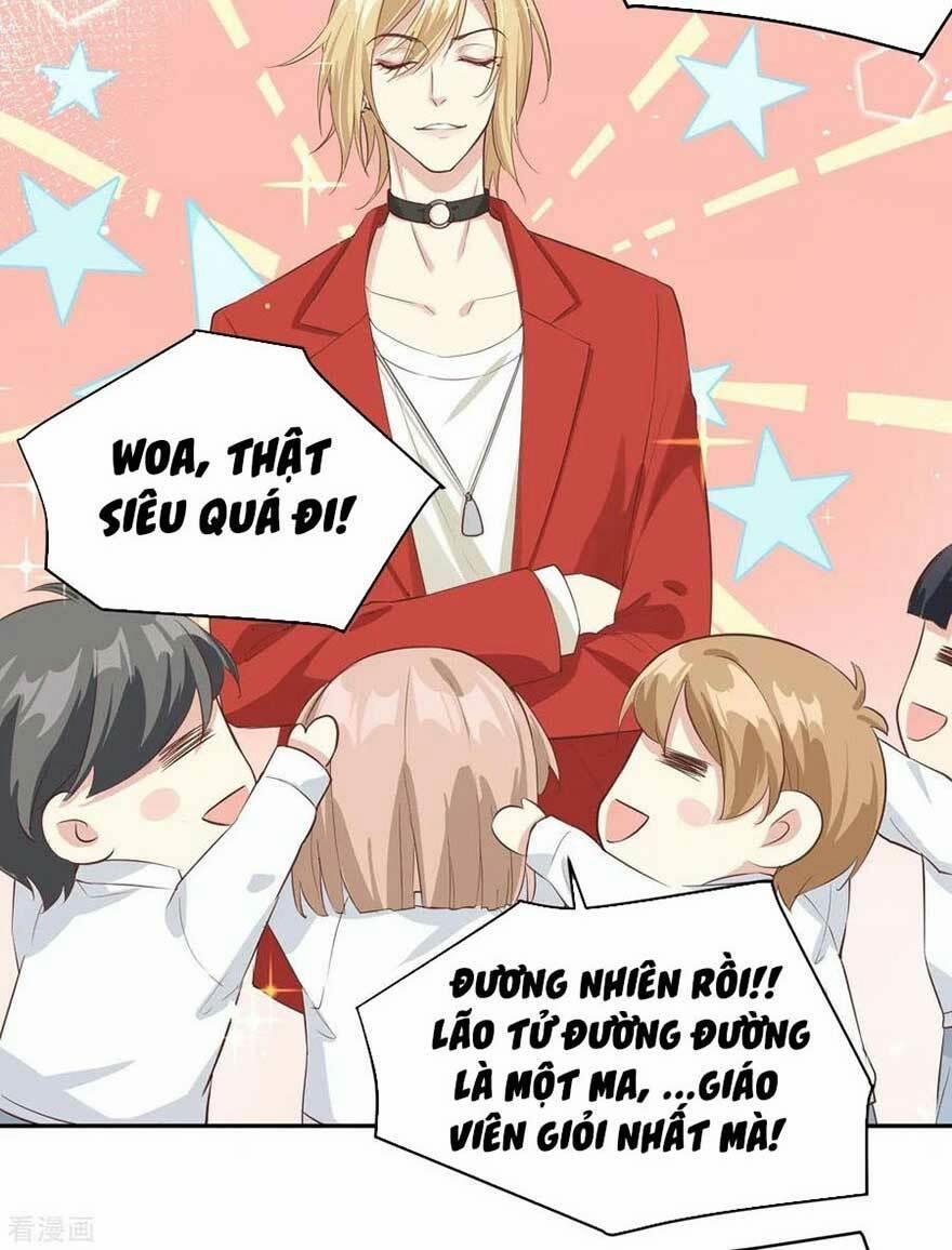 Chàng Vú Em Tu Chân 21 trang 19