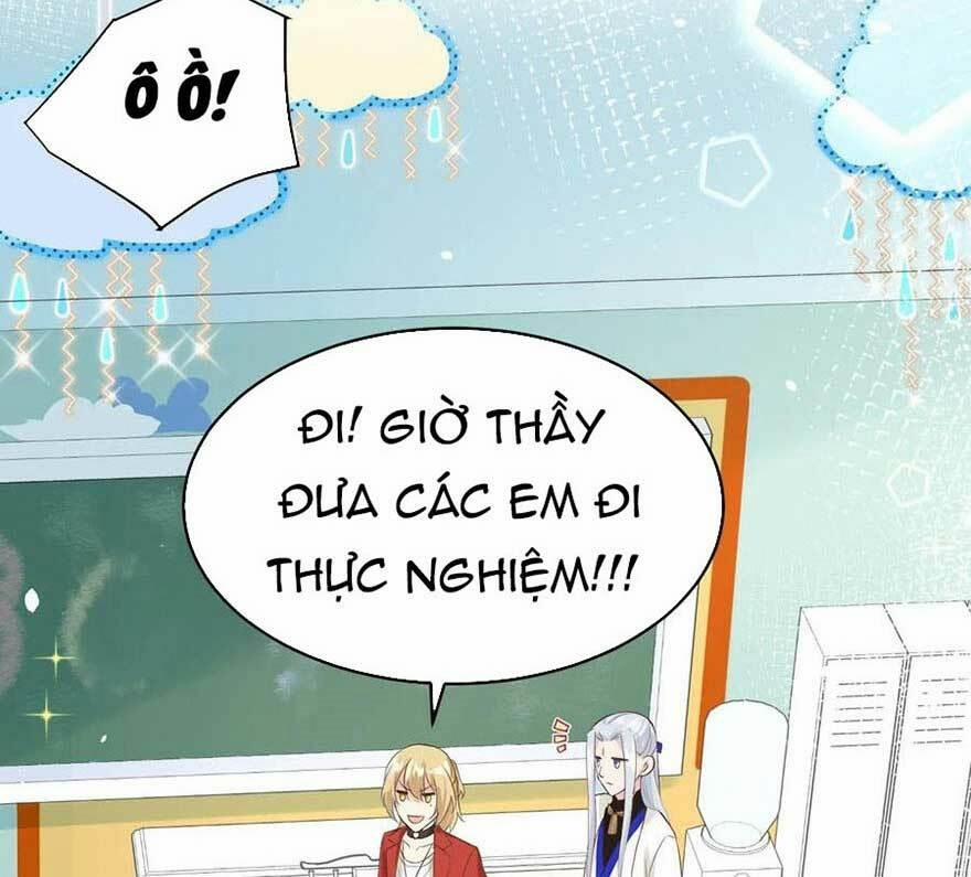 Chàng Vú Em Tu Chân 21 trang 21