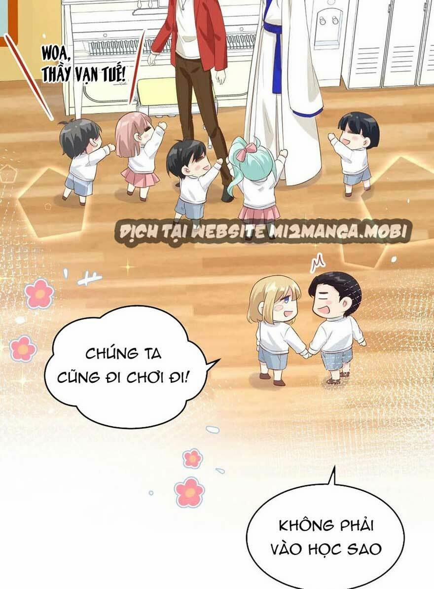 Chàng Vú Em Tu Chân 21 trang 22