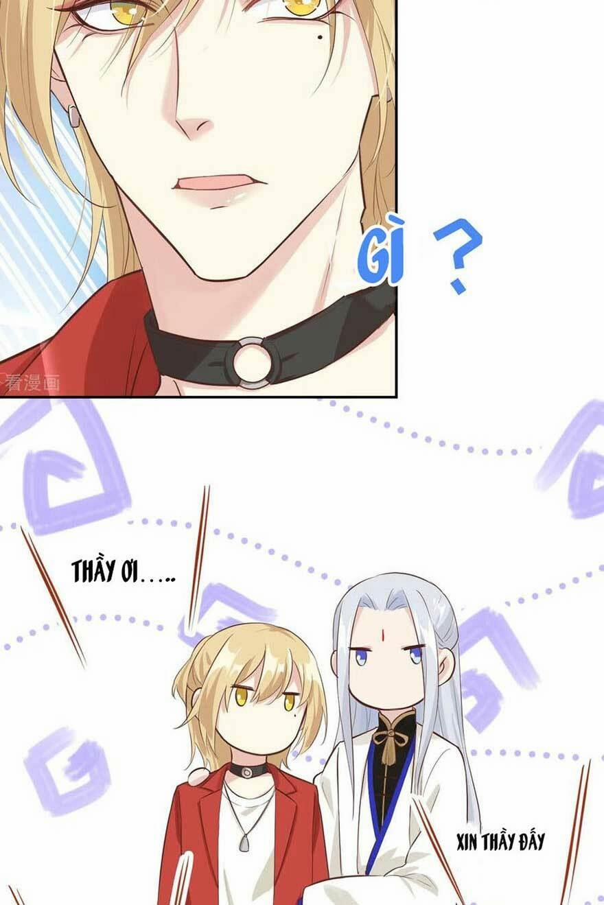 Chàng Vú Em Tu Chân 21 trang 26