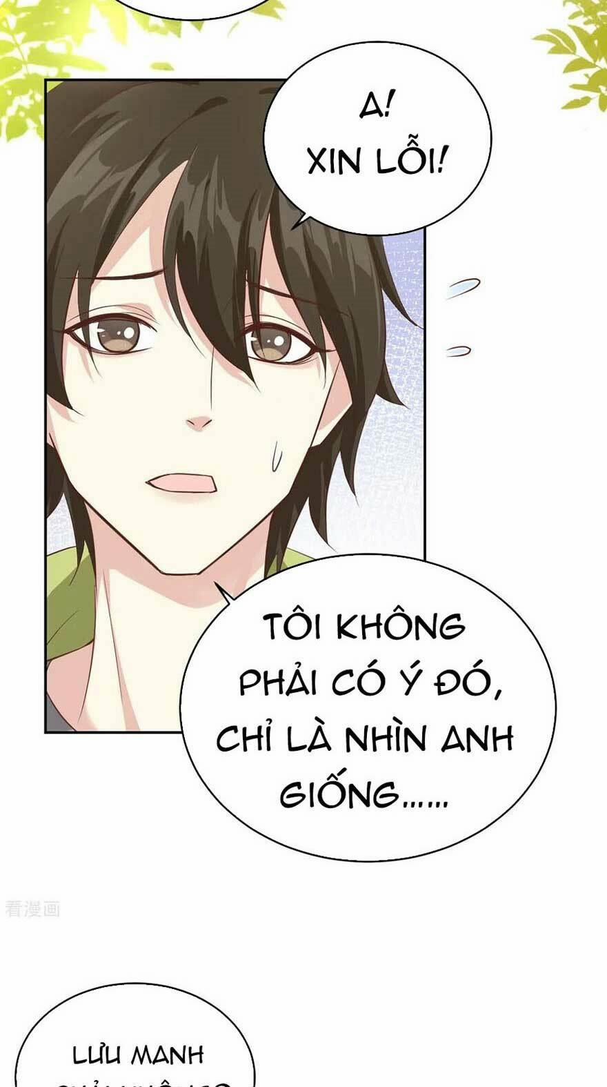 Chàng Vú Em Tu Chân 21 trang 3