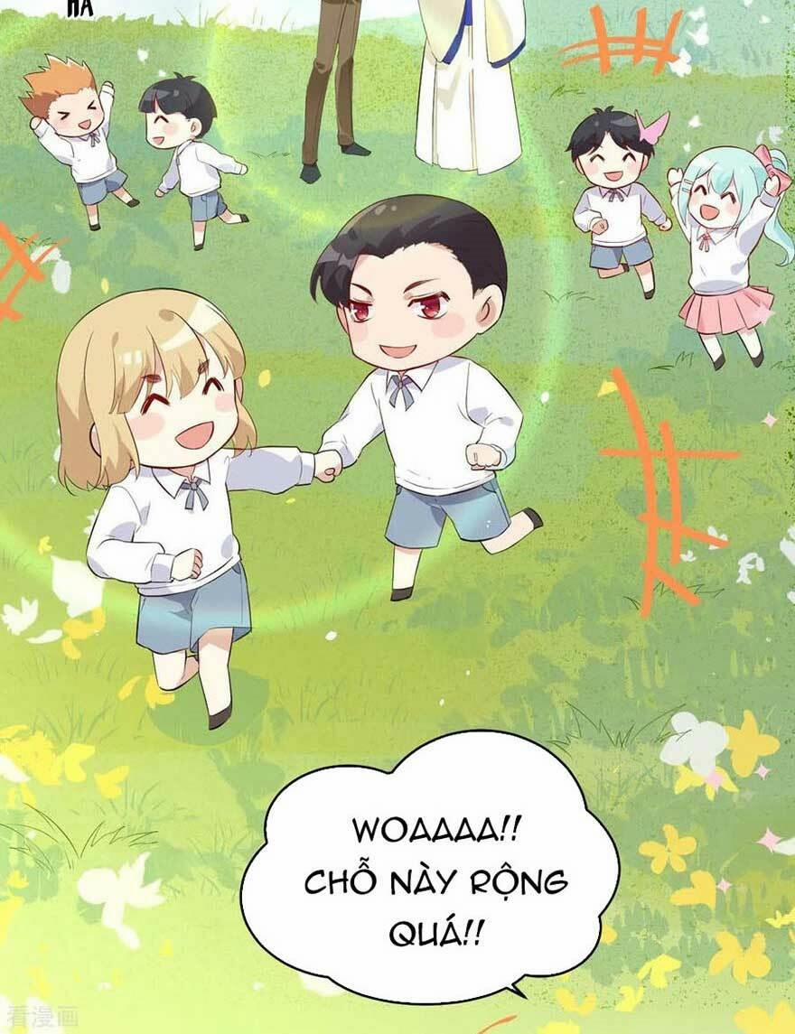 Chàng Vú Em Tu Chân 21 trang 34