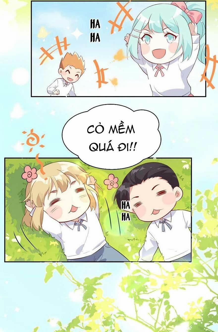 Chàng Vú Em Tu Chân 21 trang 35