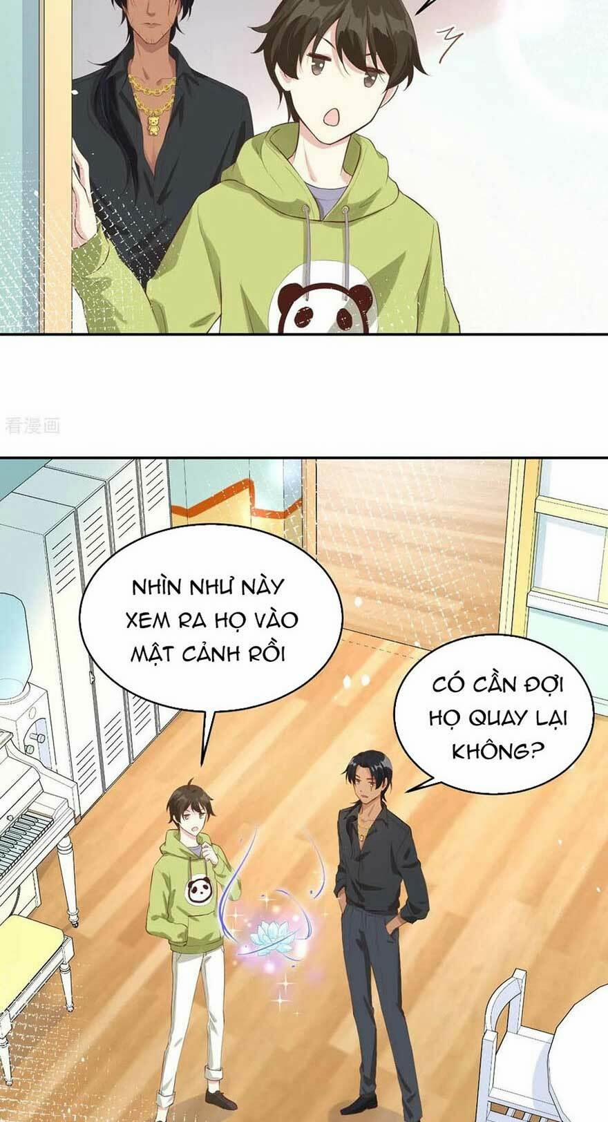 Chàng Vú Em Tu Chân 21 trang 38