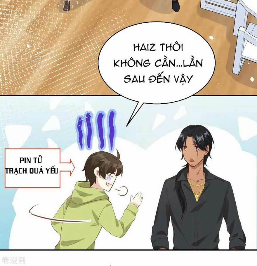 Chàng Vú Em Tu Chân 21 trang 39