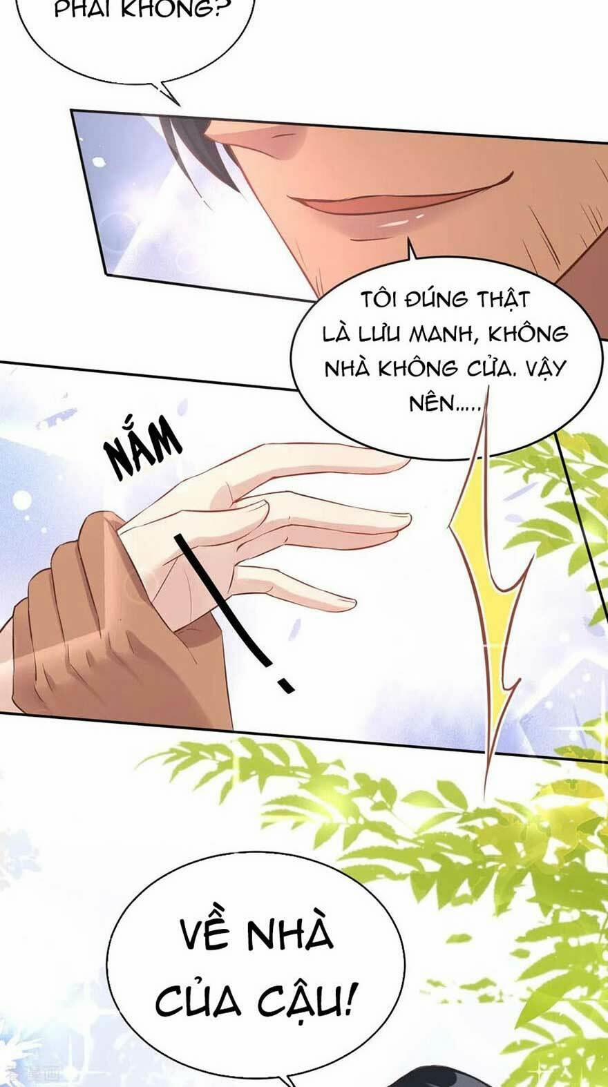 Chàng Vú Em Tu Chân 21 trang 4