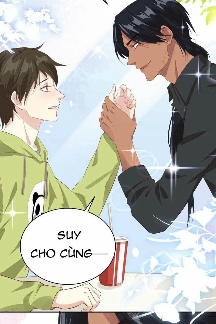 Chàng Vú Em Tu Chân 21 trang 5